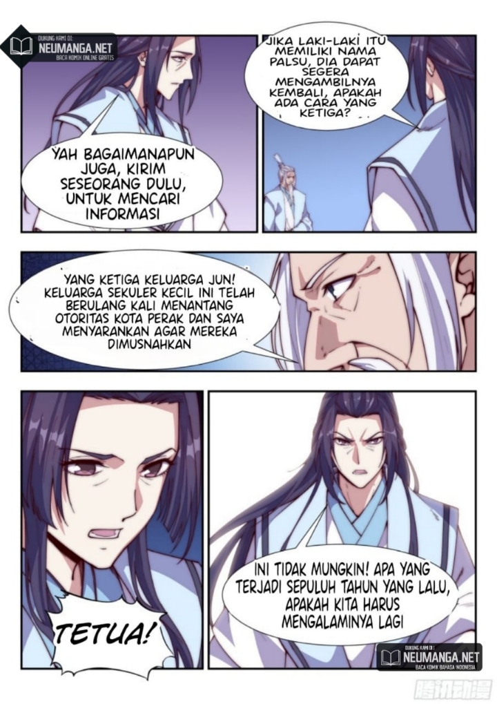 Otherworldly Evil Monarch Chapter 105 Gambar 5