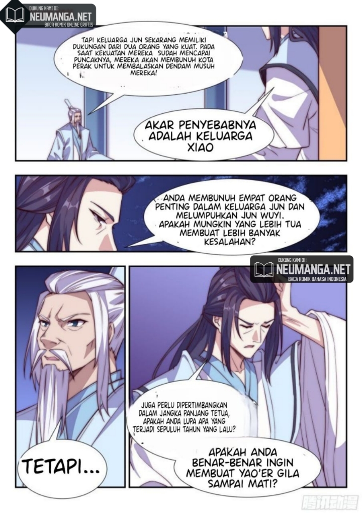 Otherworldly Evil Monarch Chapter 105 Gambar 6