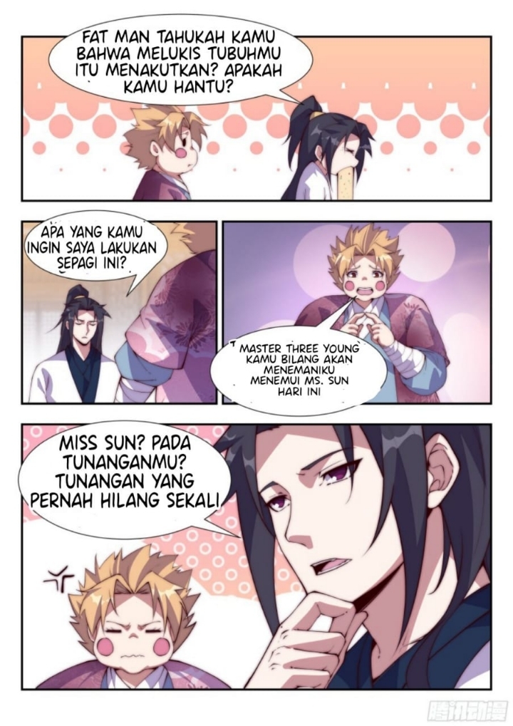 Otherworldly Evil Monarch Chapter 105 Gambar 11