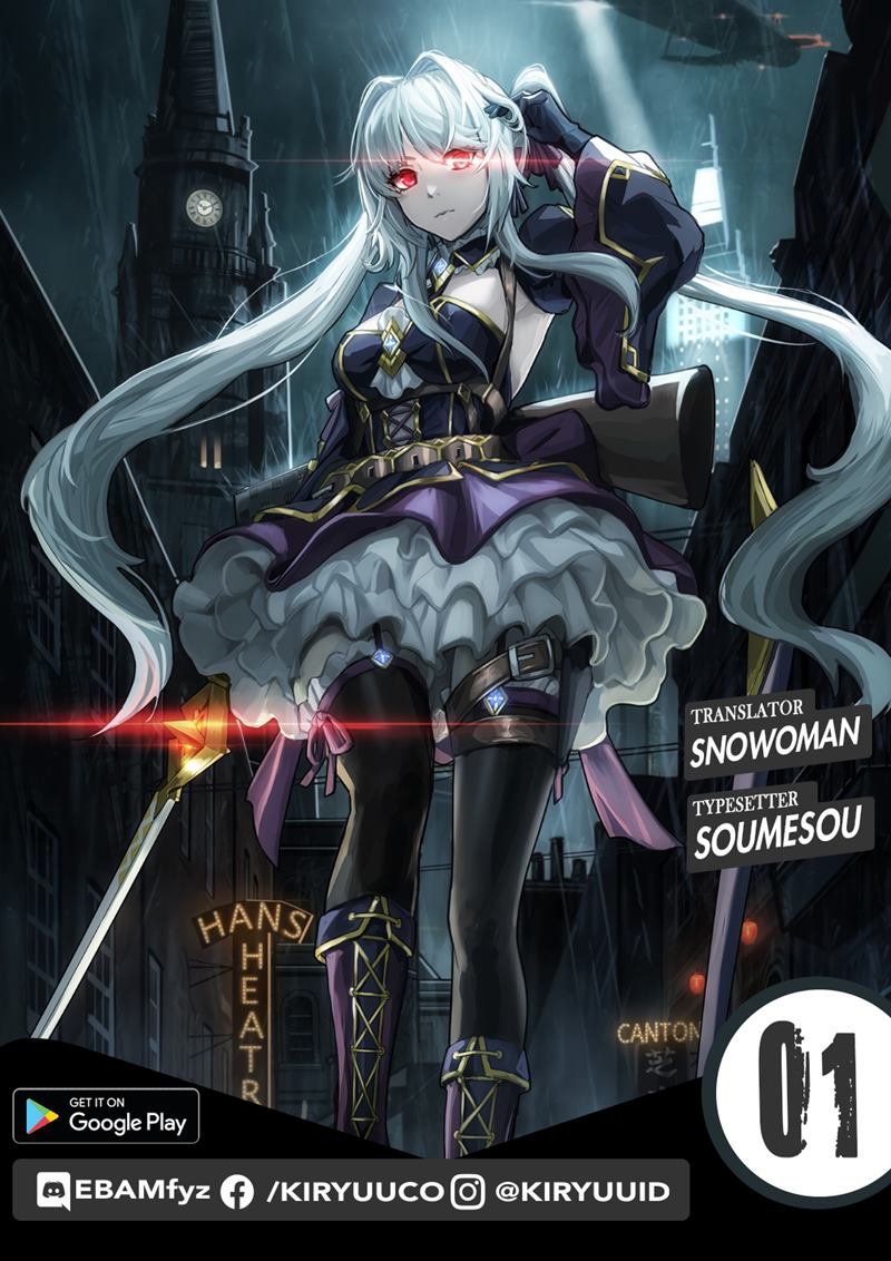 Otherworldly Record of the Magic Stones – Aixia’s Salvation Chapter 00.1 Gambar 1