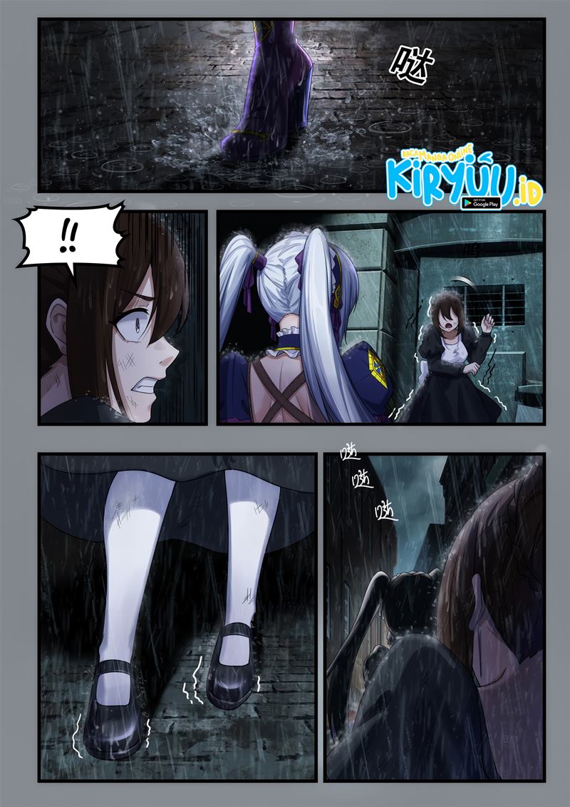Otherworldly Record of the Magic Stones – Aixia’s Salvation Chapter 00.1 Gambar 12