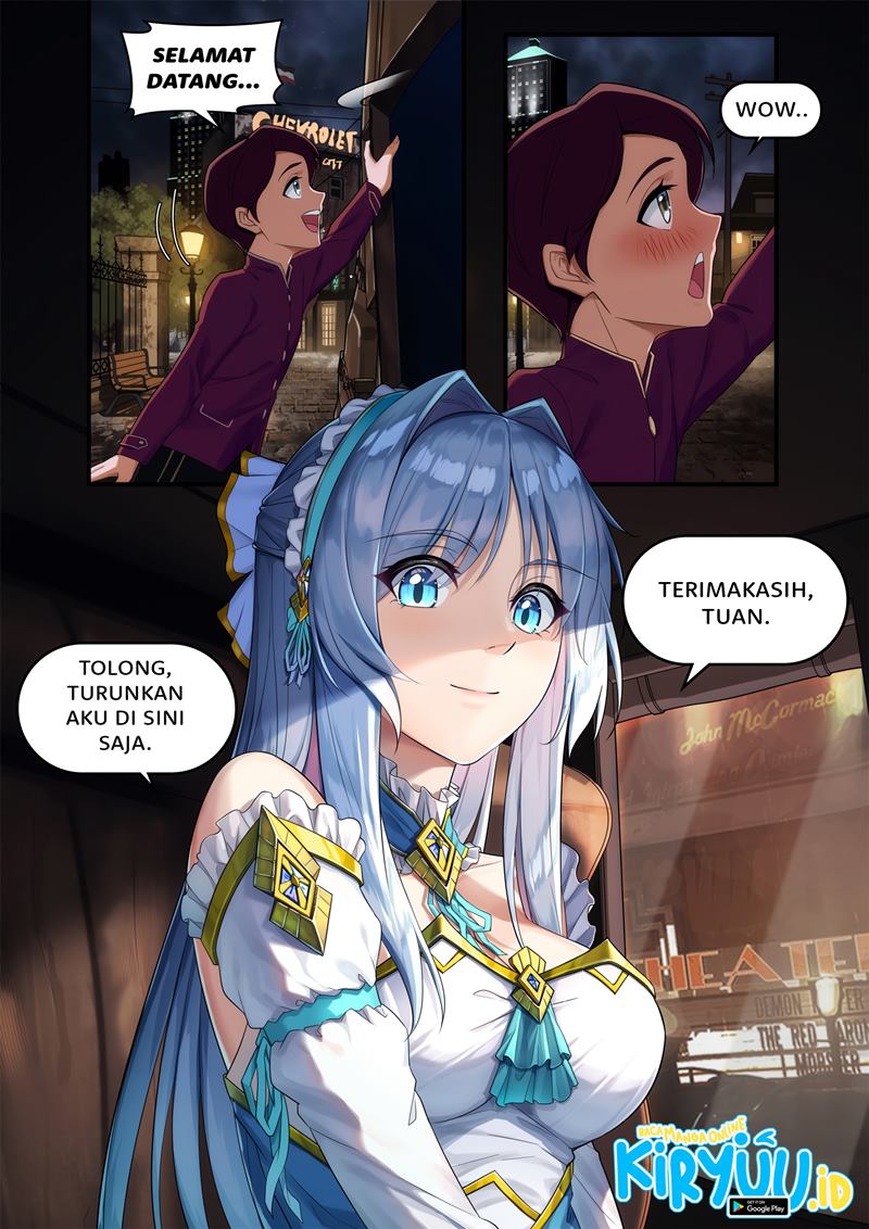 Otherworldly Record of the Magic Stones – Aixia’s Salvation Chapter 00.1 Gambar 16
