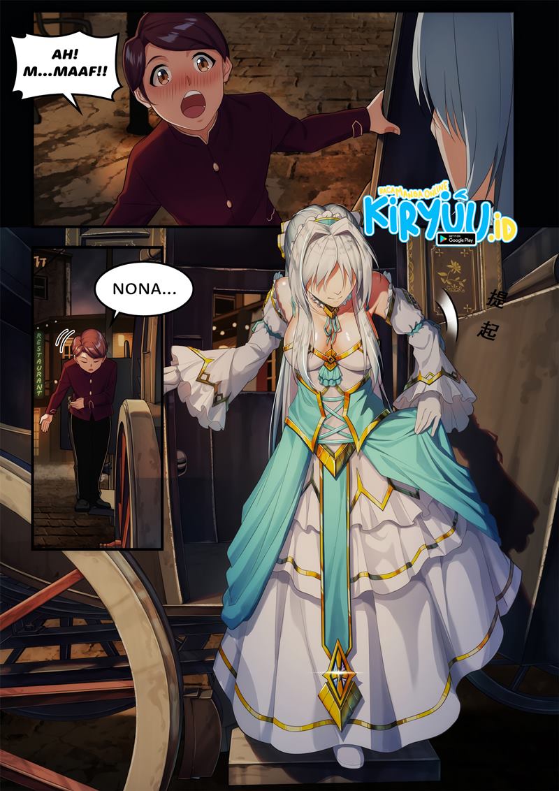 Otherworldly Record of the Magic Stones – Aixia’s Salvation Chapter 00.1 Gambar 17