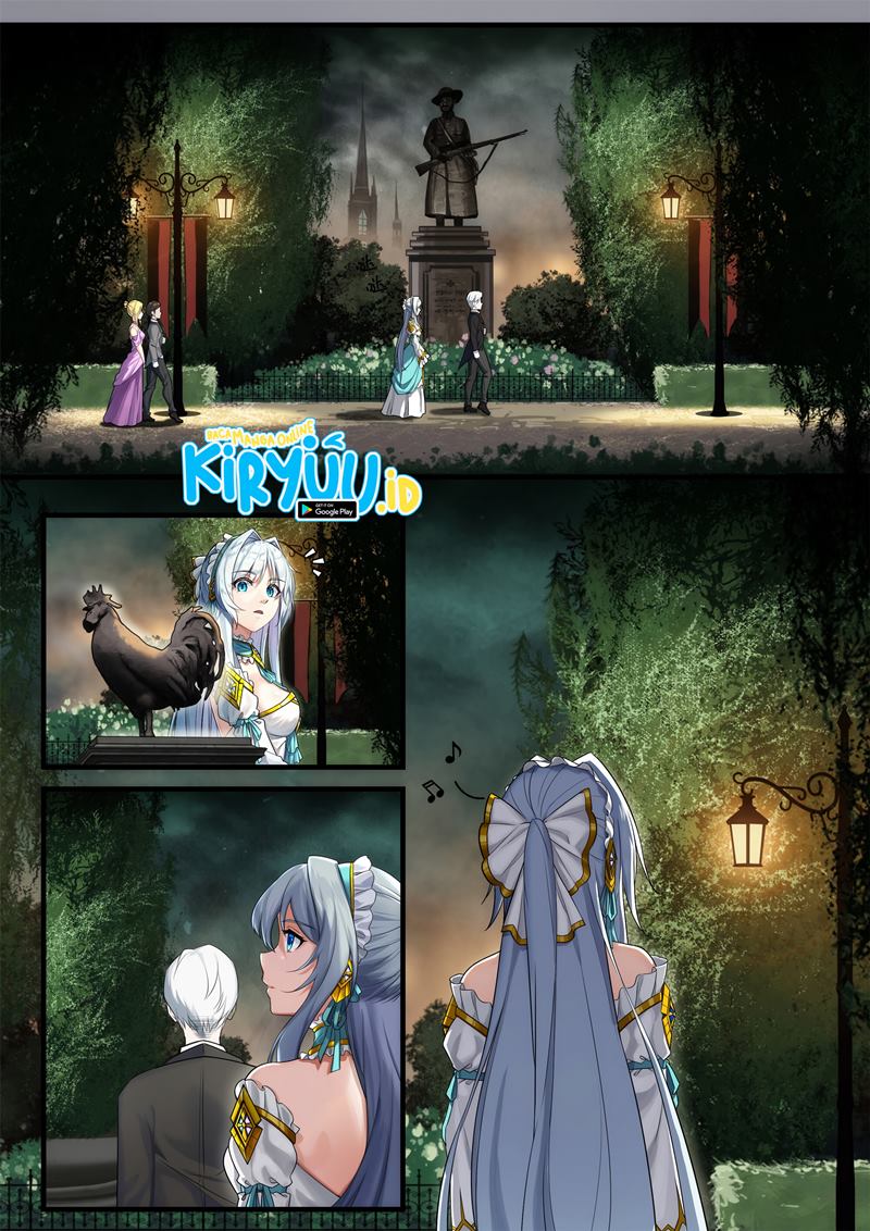 Otherworldly Record of the Magic Stones – Aixia’s Salvation Chapter 00.1 Gambar 20