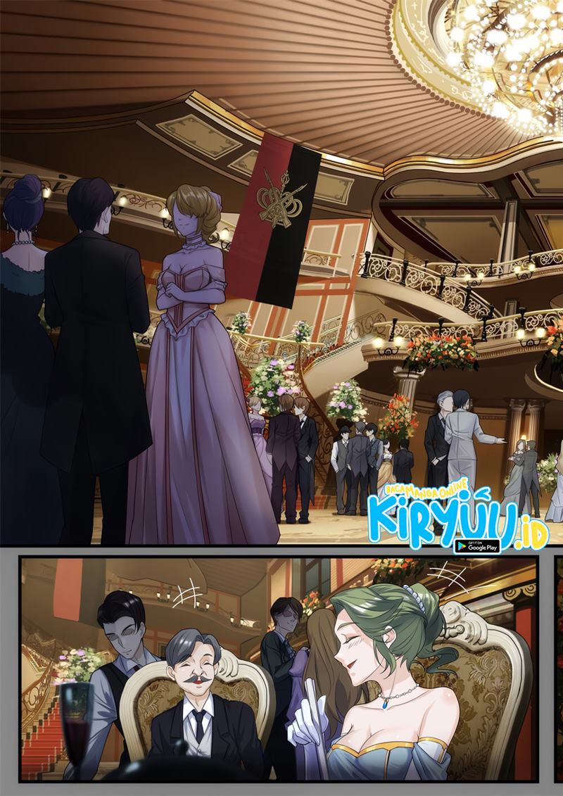 Otherworldly Record of the Magic Stones – Aixia’s Salvation Chapter 00.1 Gambar 23