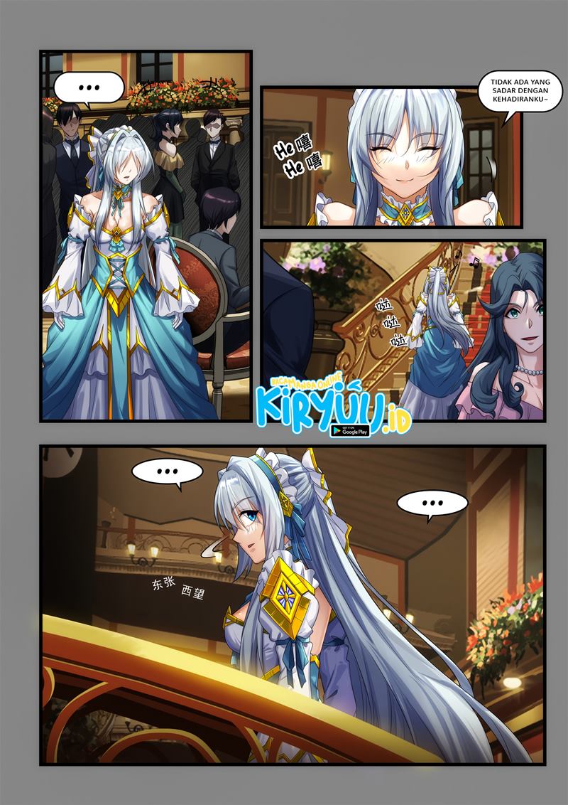 Otherworldly Record of the Magic Stones – Aixia’s Salvation Chapter 00.1 Gambar 25