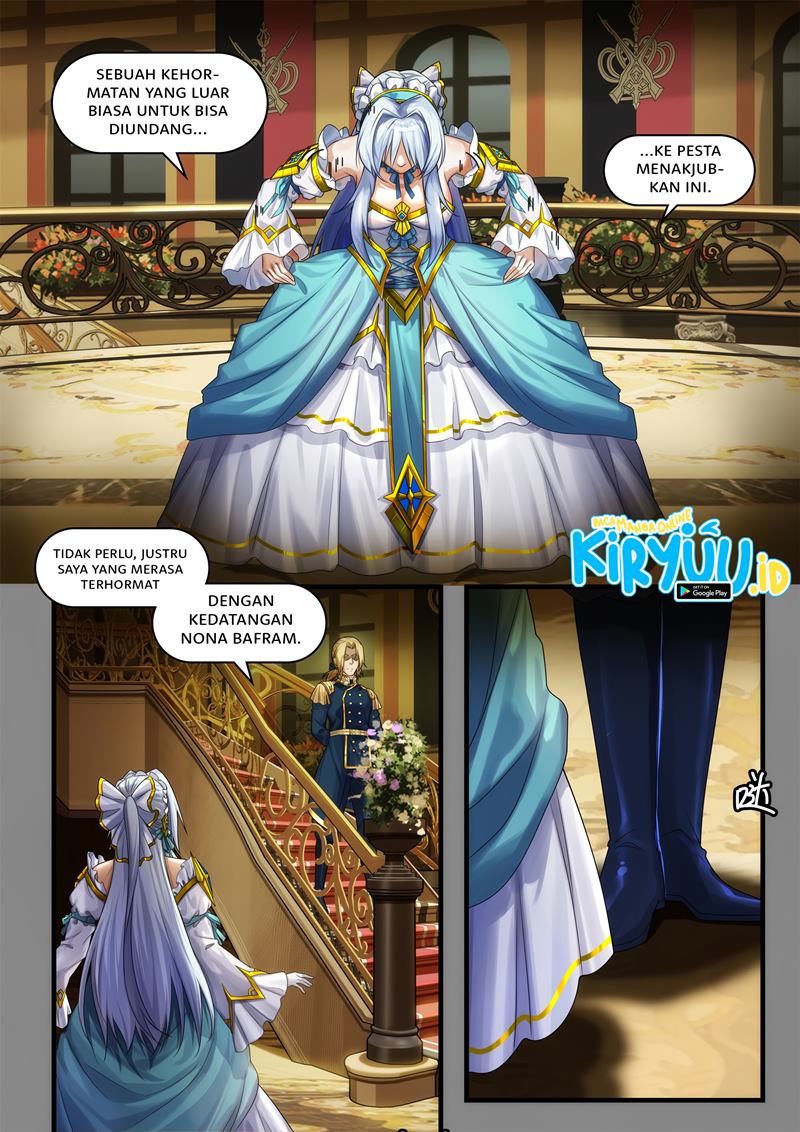 Otherworldly Record of the Magic Stones – Aixia’s Salvation Chapter 00.1 Gambar 28