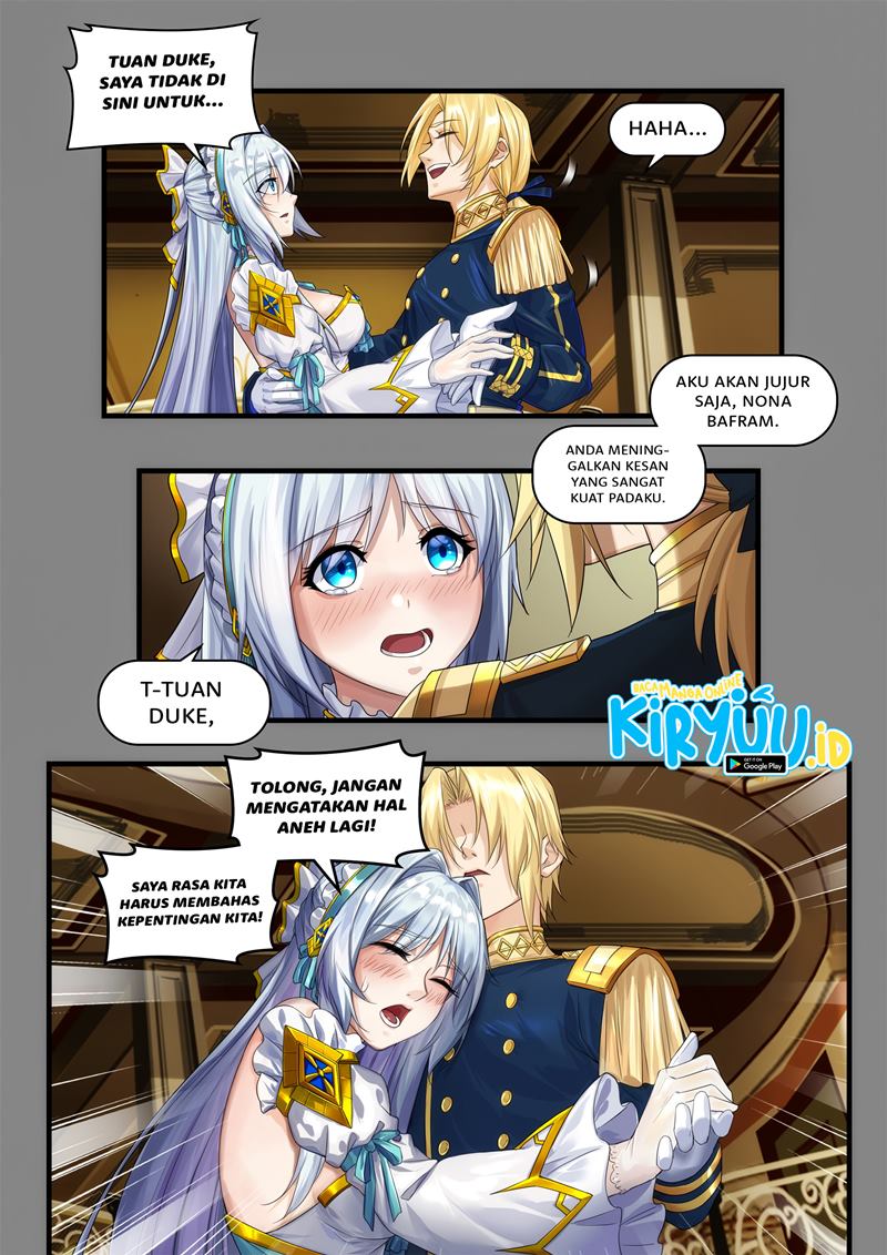 Otherworldly Record of the Magic Stones – Aixia’s Salvation Chapter 00.1 Gambar 33