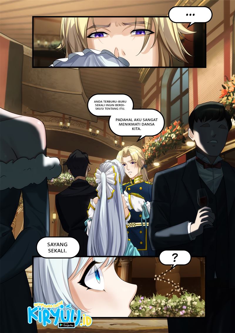 Otherworldly Record of the Magic Stones – Aixia’s Salvation Chapter 00.1 Gambar 34