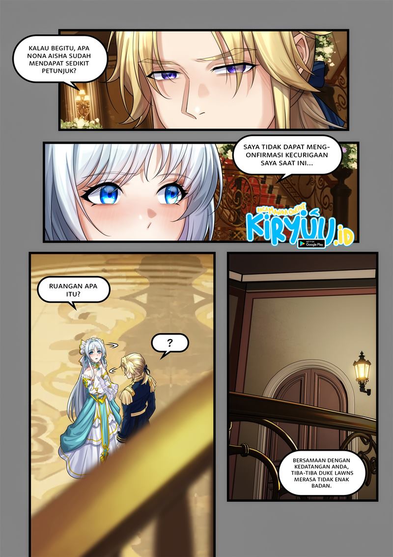 Otherworldly Record of the Magic Stones – Aixia’s Salvation Chapter 00.1 Gambar 36