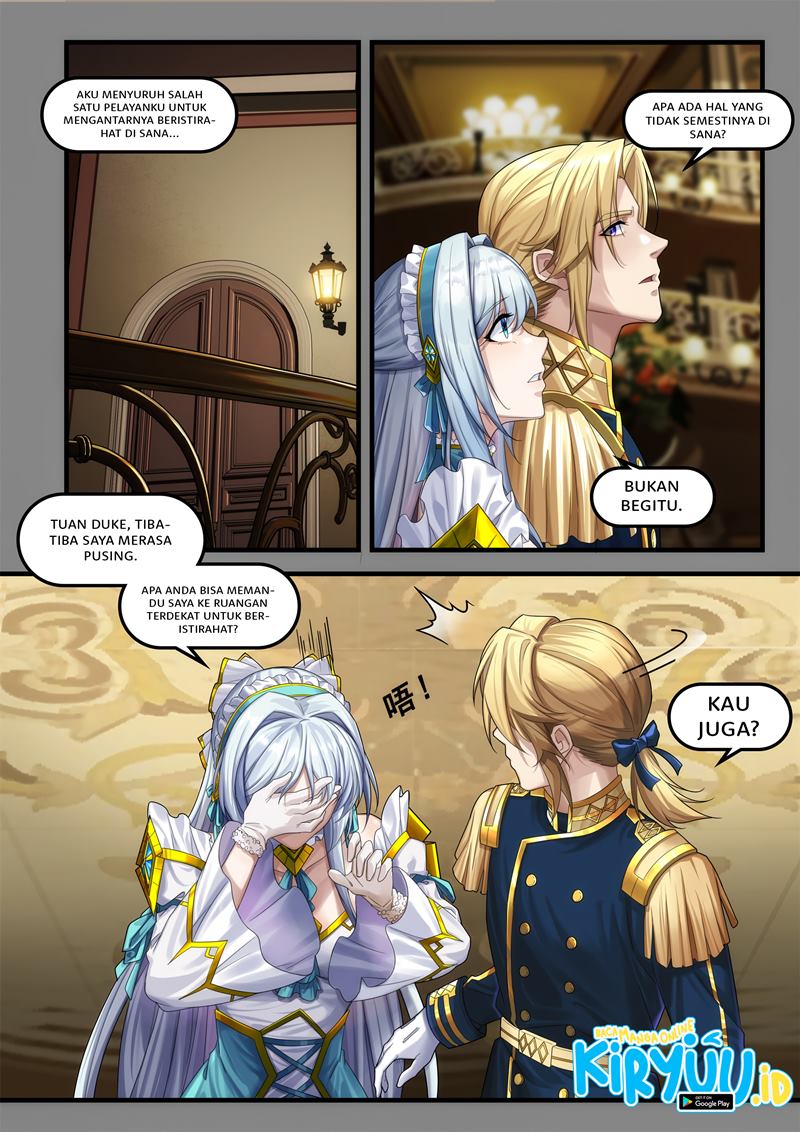 Otherworldly Record of the Magic Stones – Aixia’s Salvation Chapter 00.1 Gambar 37