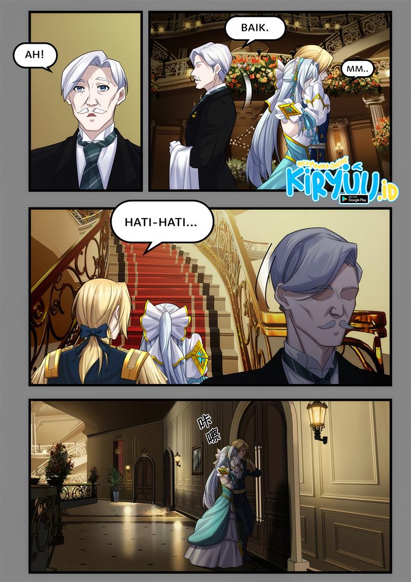 Otherworldly Record of the Magic Stones – Aixia’s Salvation Chapter 00.1 Gambar 39