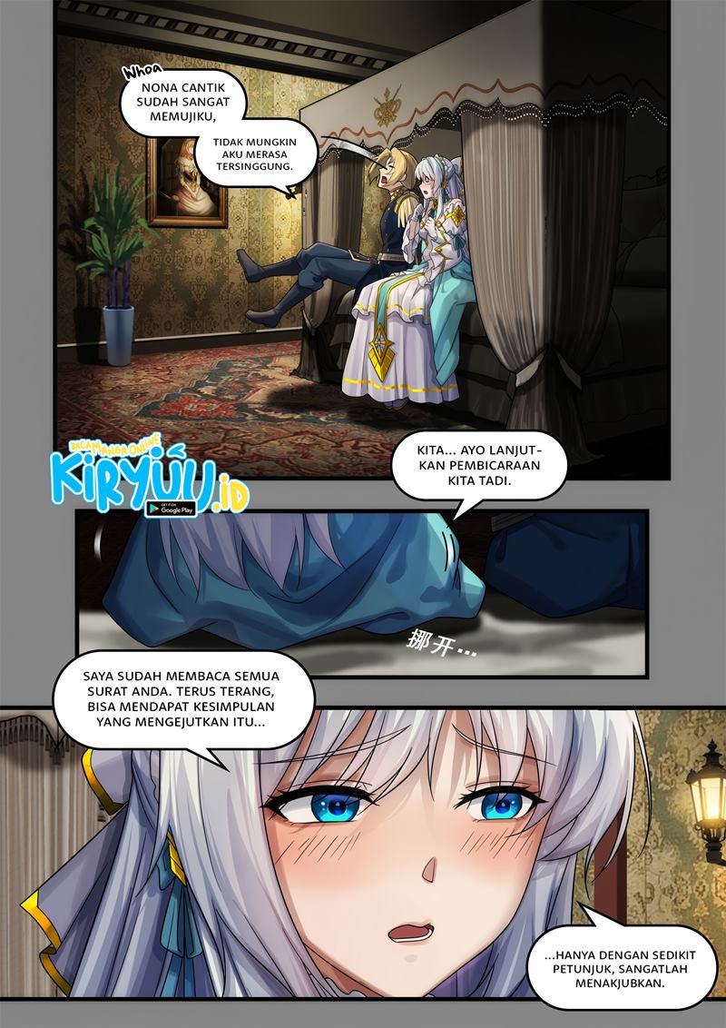 Otherworldly Record of the Magic Stones – Aixia’s Salvation Chapter 00.1 Gambar 41