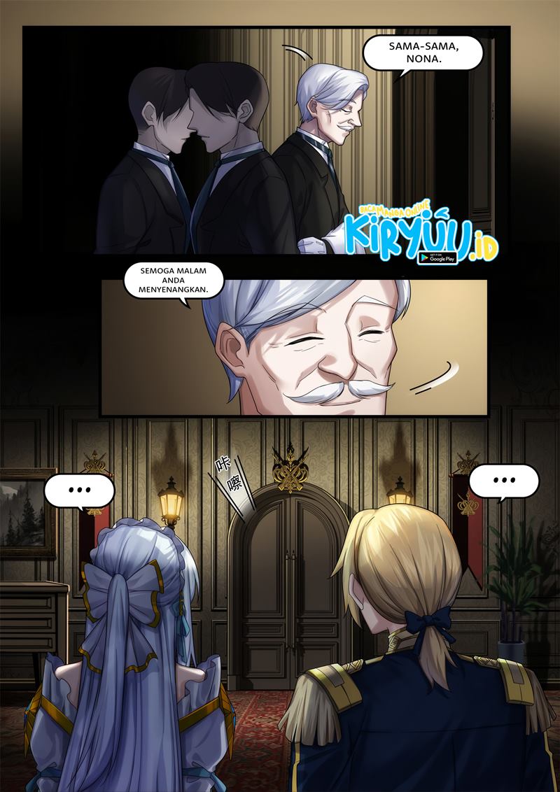 Otherworldly Record of the Magic Stones – Aixia’s Salvation Chapter 00.1 Gambar 47