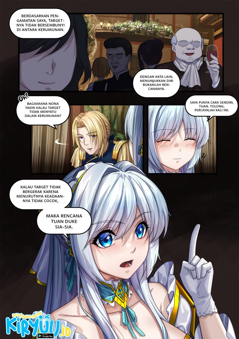Otherworldly Record of the Magic Stones – Aixia’s Salvation Chapter 00.1 Gambar 49
