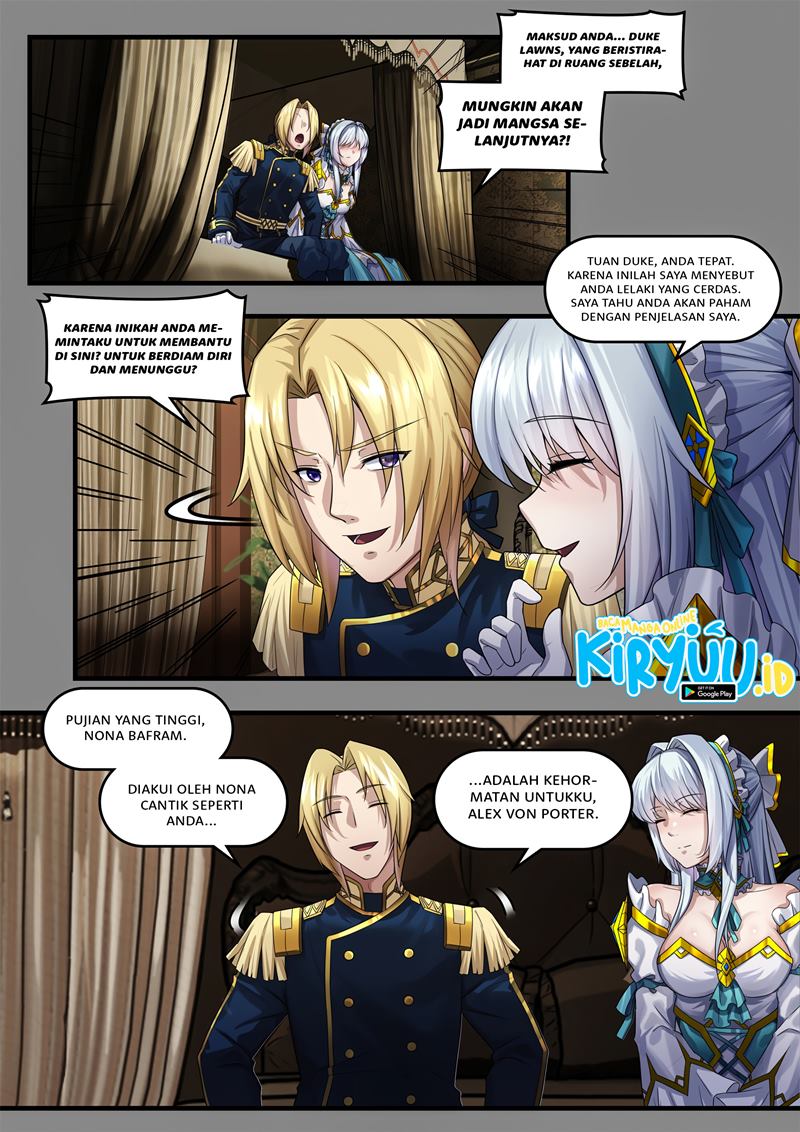Otherworldly Record of the Magic Stones – Aixia’s Salvation Chapter 00.1 Gambar 51