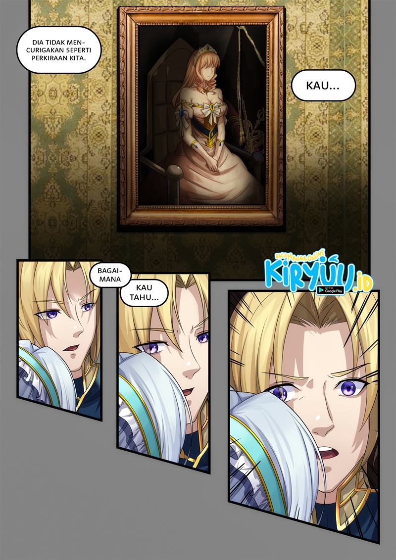 Otherworldly Record of the Magic Stones – Aixia’s Salvation Chapter 00.1 Gambar 54