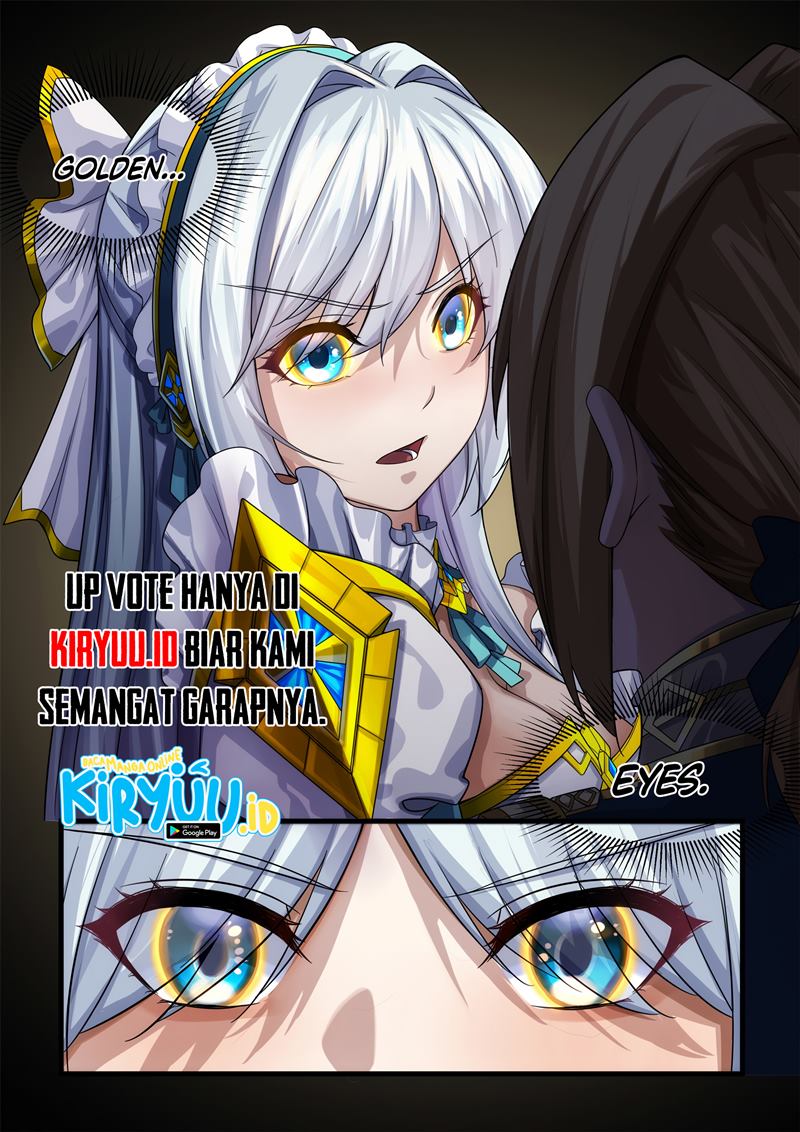 Otherworldly Record of the Magic Stones – Aixia’s Salvation Chapter 00.1 Gambar 55