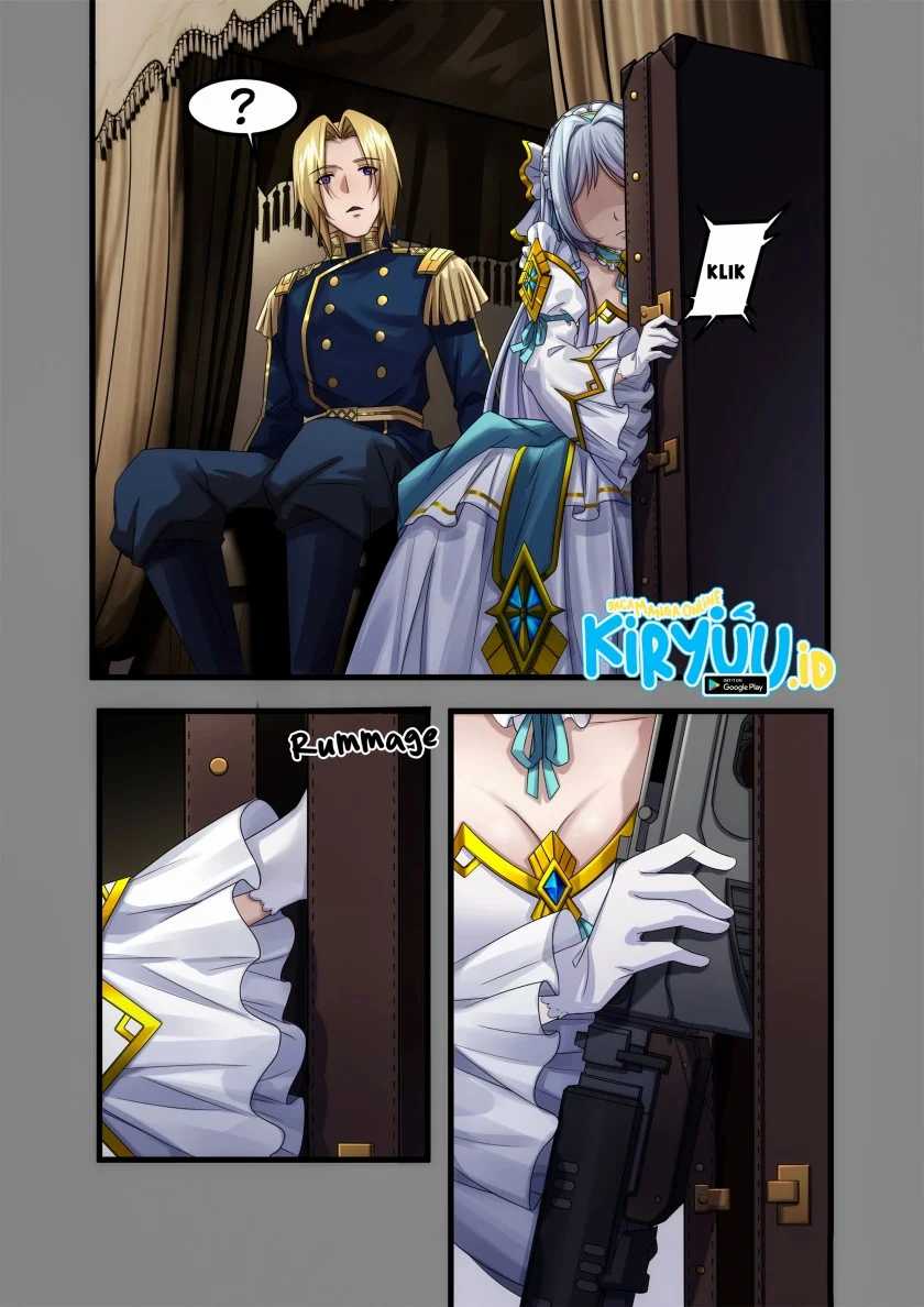 Otherworldly Record of the Magic Stones – Aixia’s Salvation Chapter 02 Gambar 2