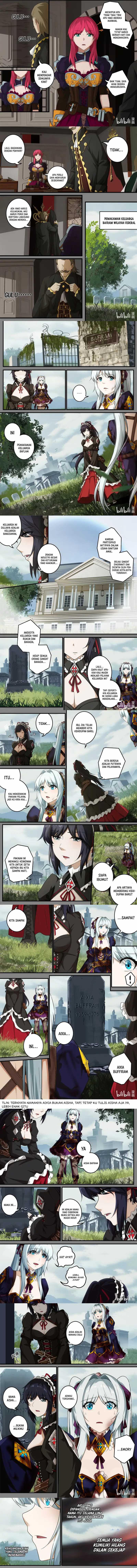 Otherworldly Record of the Magic Stones – Aixia’s Salvation Chapter 04 Gambar 3