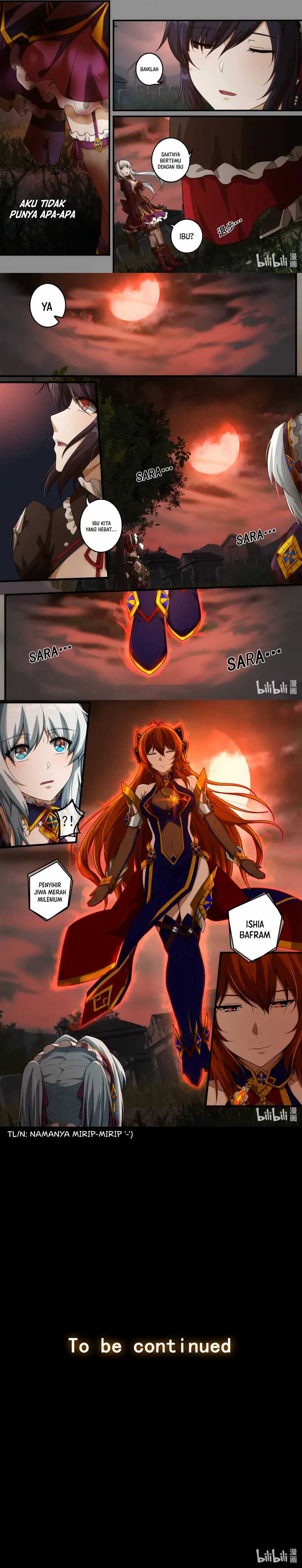 Otherworldly Record of the Magic Stones – Aixia’s Salvation Chapter 04 Gambar 4