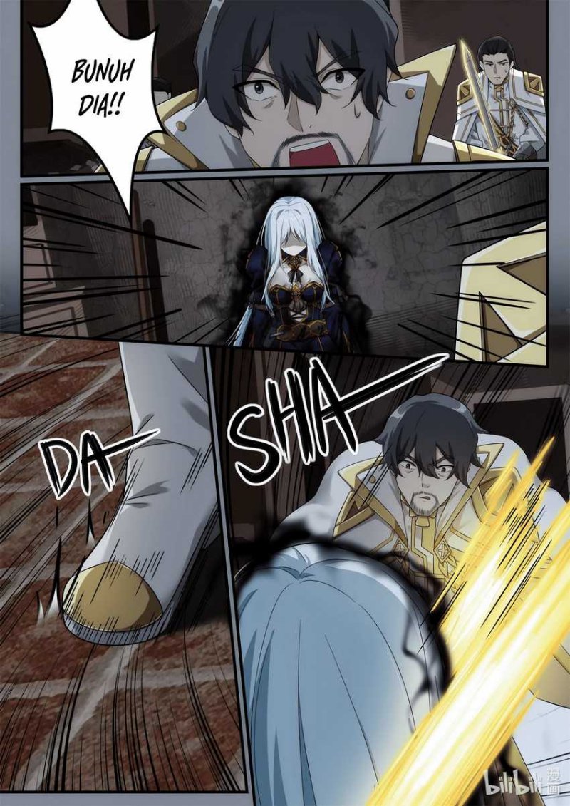 Otherworldly Record of the Magic Stones – Aixia’s Salvation Chapter 07 Gambar 4