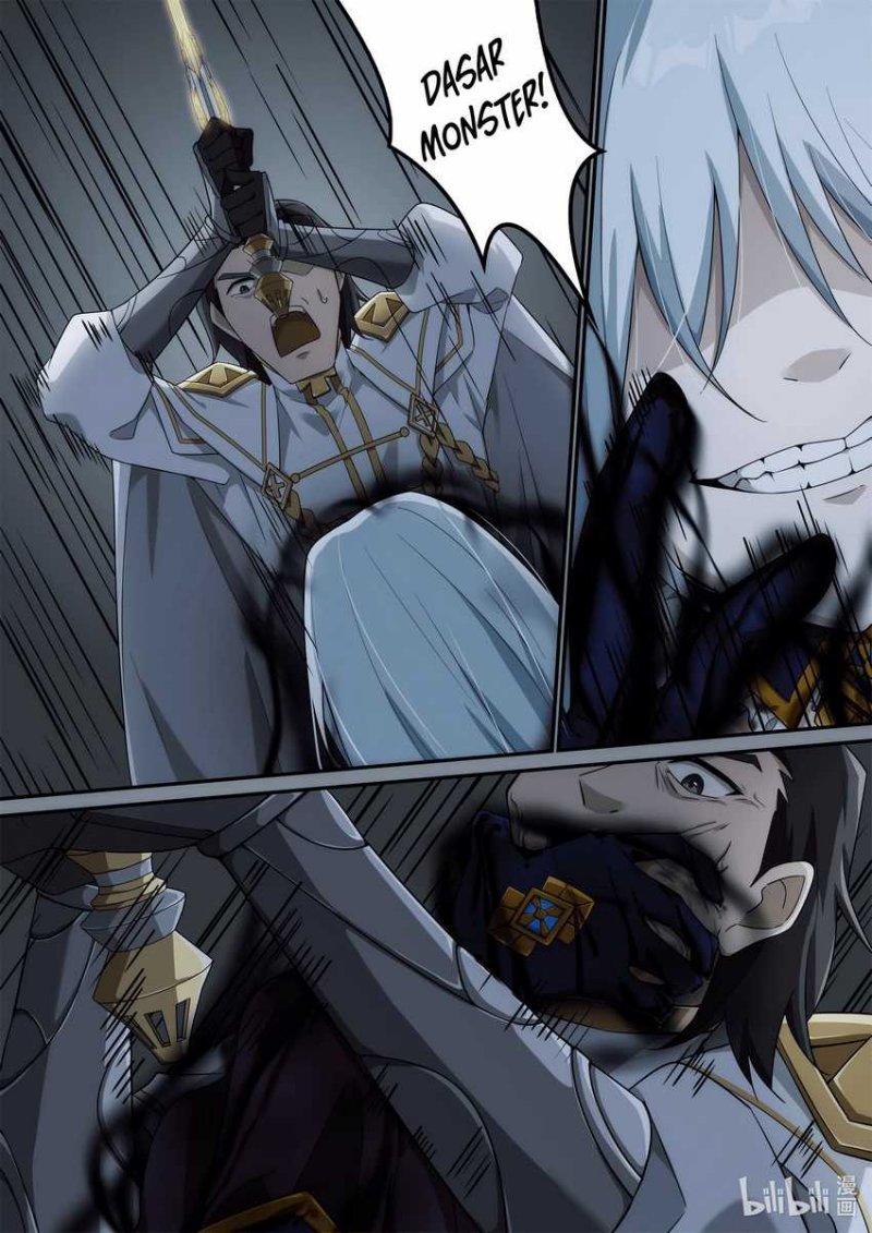 Otherworldly Record of the Magic Stones – Aixia’s Salvation Chapter 07 Gambar 8