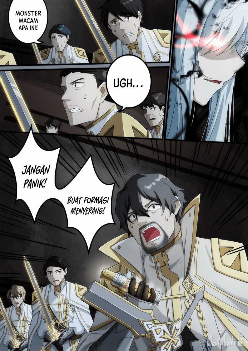 Otherworldly Record of the Magic Stones – Aixia’s Salvation Chapter 07 Gambar 12