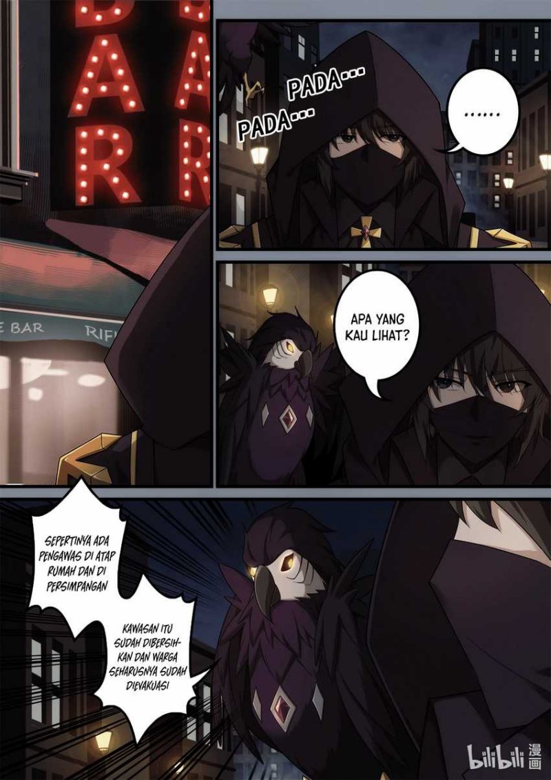Otherworldly Record of the Magic Stones – Aixia’s Salvation Chapter 07 Gambar 16