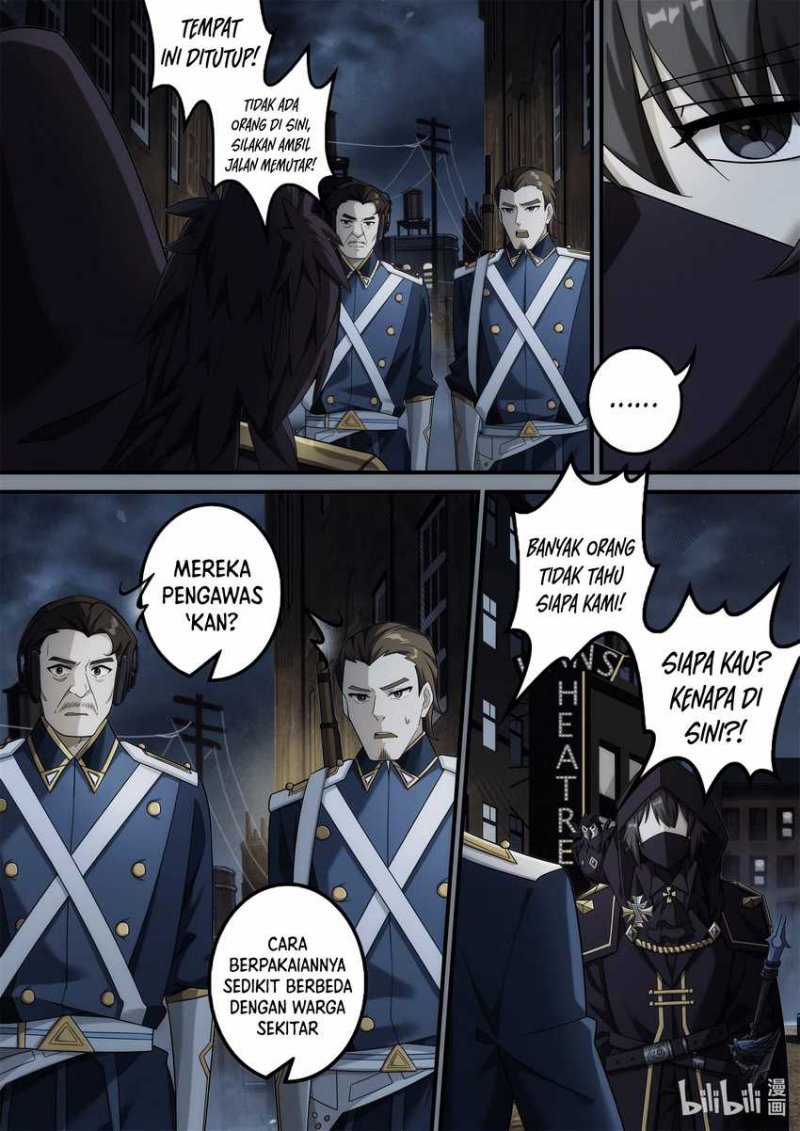Otherworldly Record of the Magic Stones – Aixia’s Salvation Chapter 07 Gambar 20