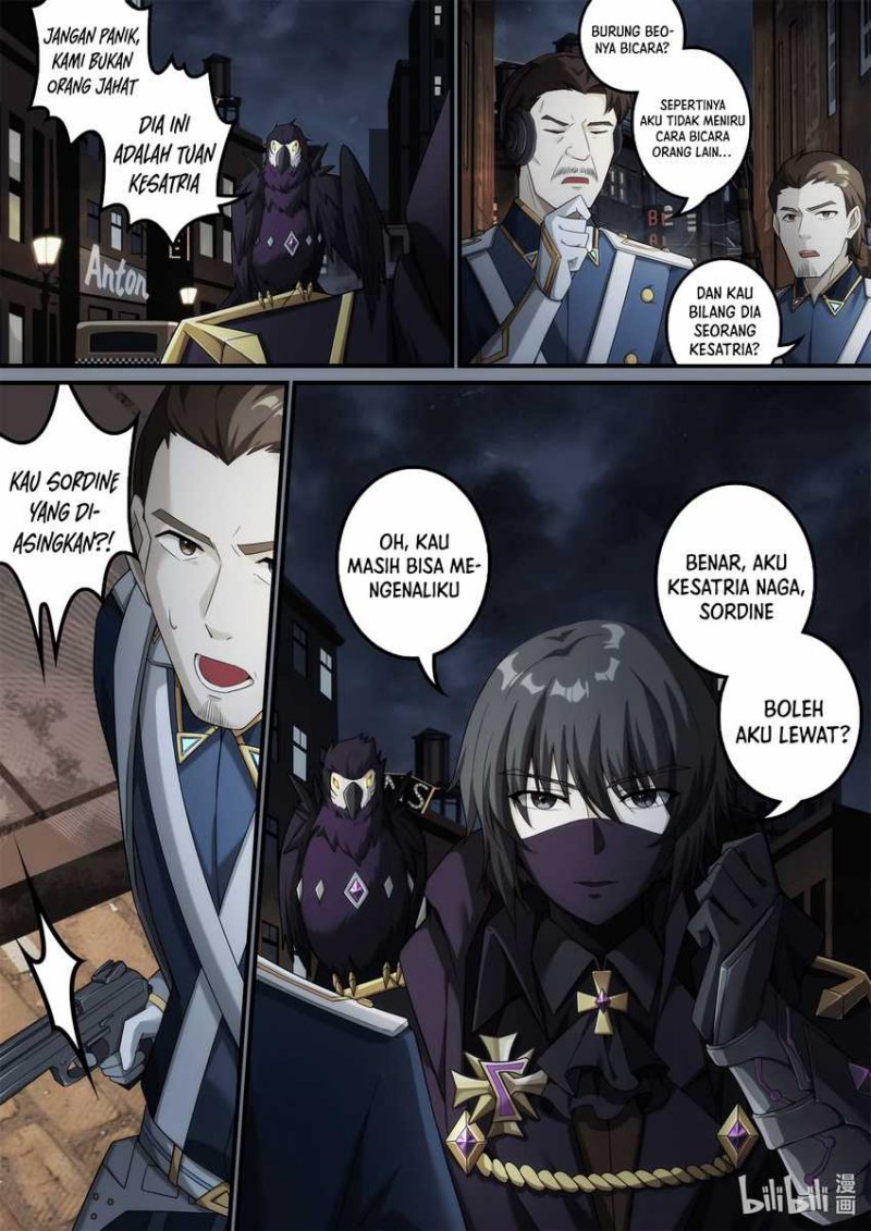 Otherworldly Record of the Magic Stones – Aixia’s Salvation Chapter 07 Gambar 21