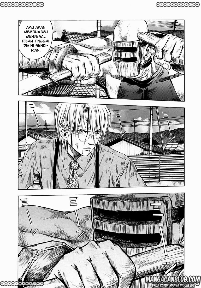 Otogi Matsuri Chapter 45 Gambar 21