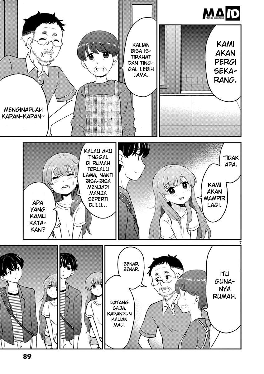 Otoko no Ko Tsuma Chapter 09 Gambar 10