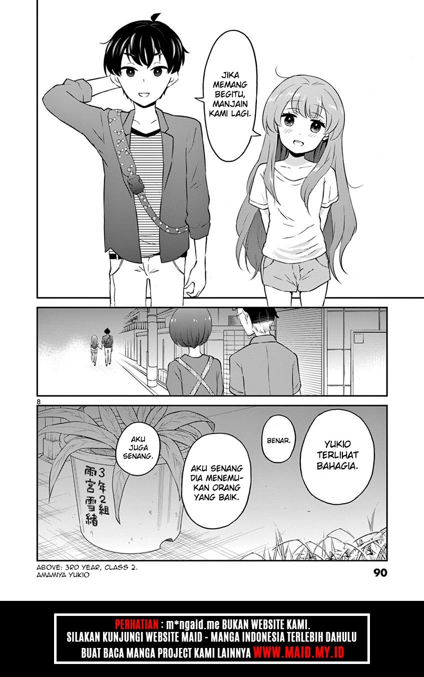 Otoko no Ko Tsuma Chapter 09 Gambar 11