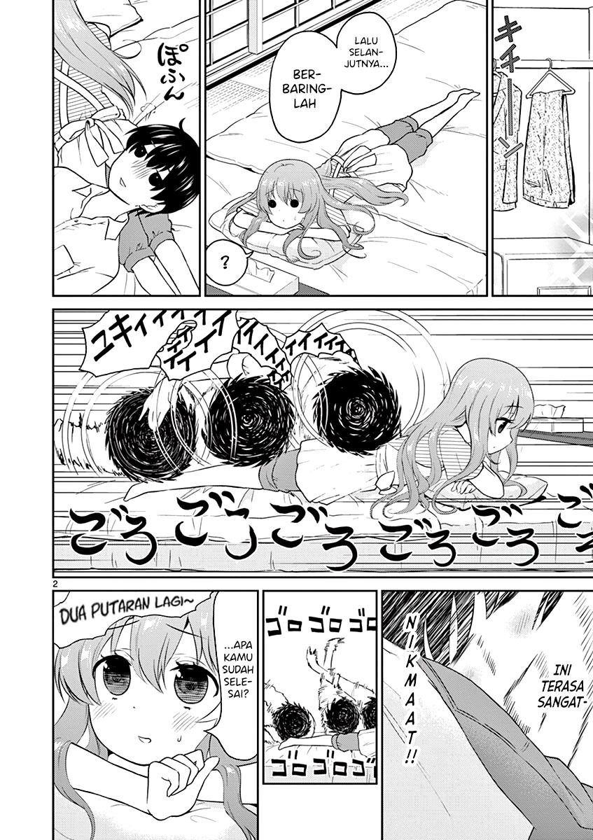 Otoko no Ko Tsuma Chapter 26 Gambar 4