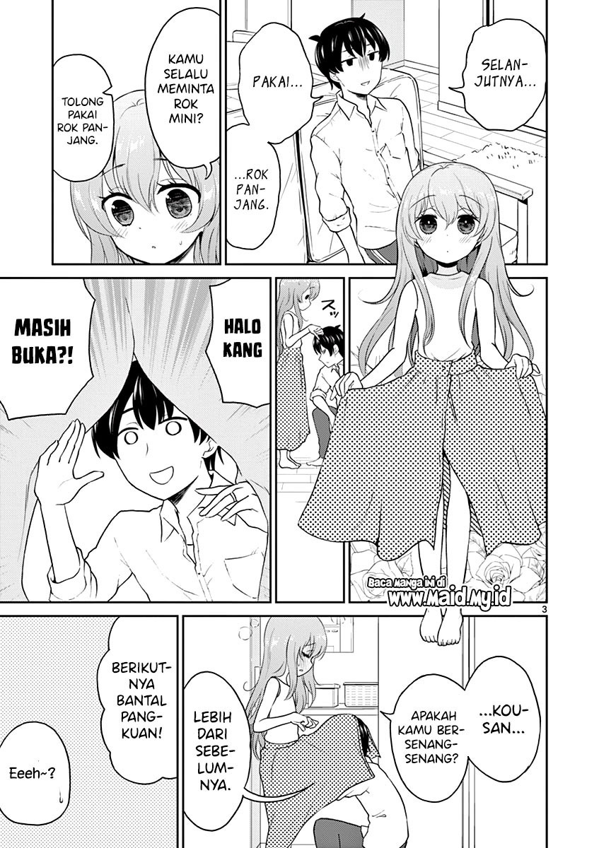 Otoko no Ko Tsuma Chapter 26 Gambar 5