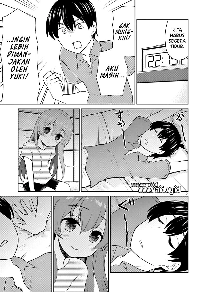 Otoko no Ko Tsuma Chapter 26 Gambar 9