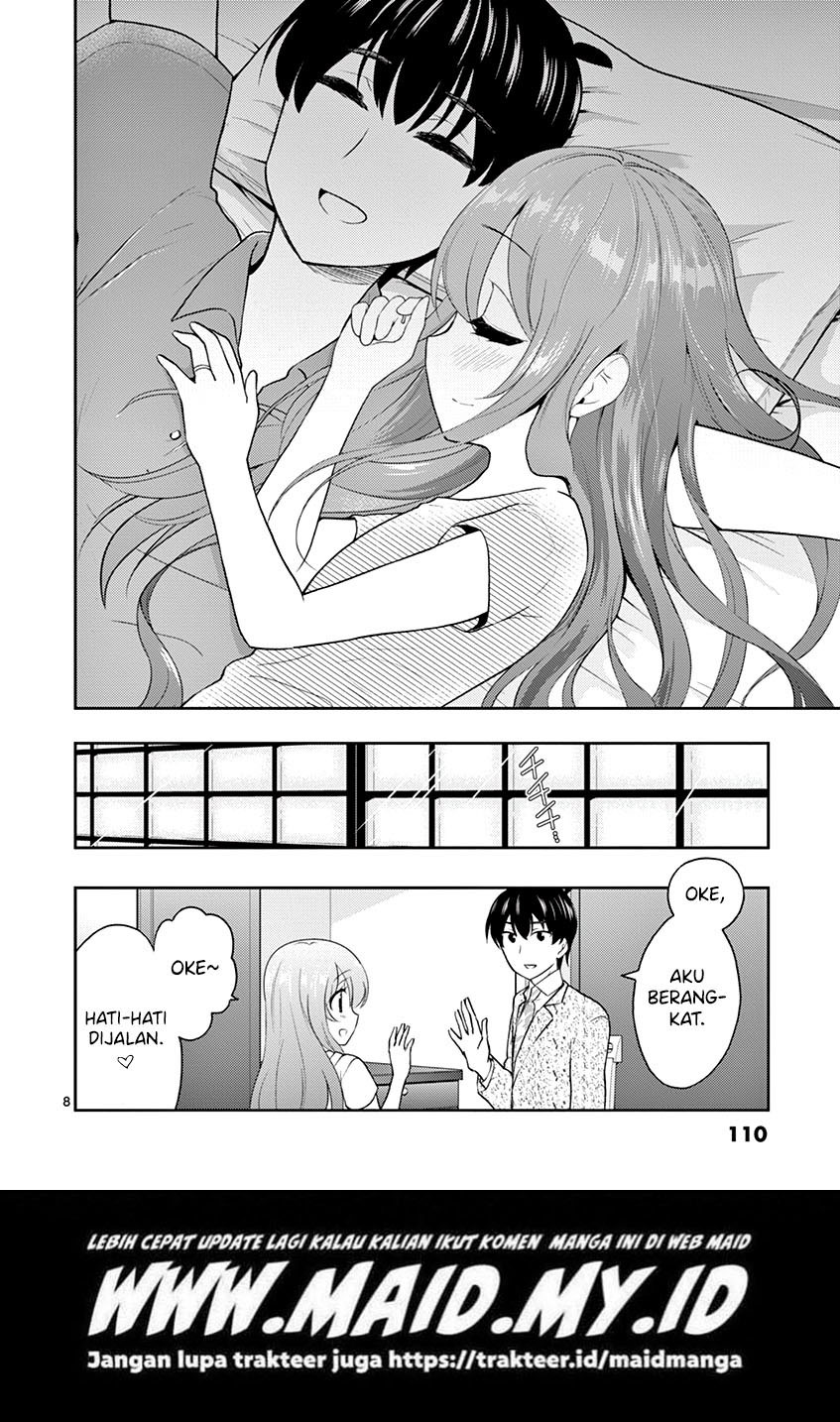 Otoko no Ko Tsuma Chapter 26 Gambar 10