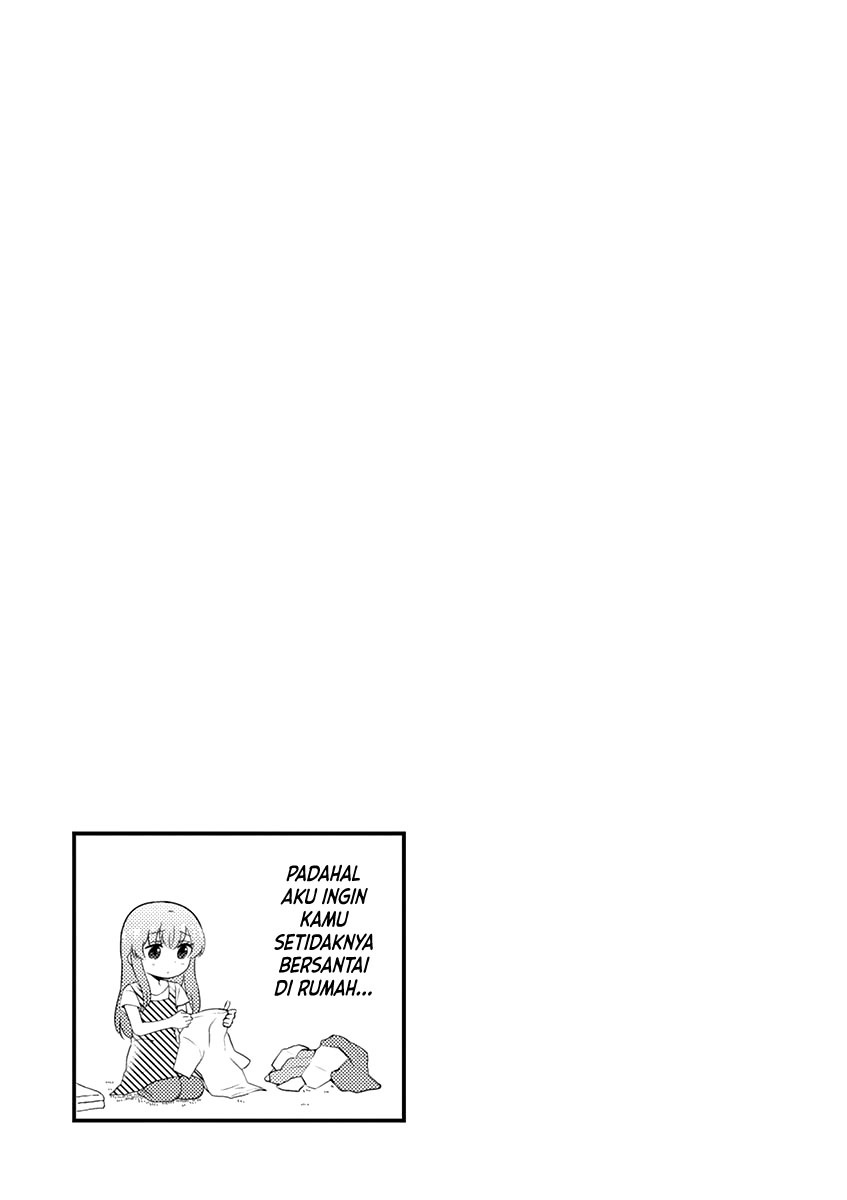Otoko no Ko Tsuma Chapter 26 Gambar 11