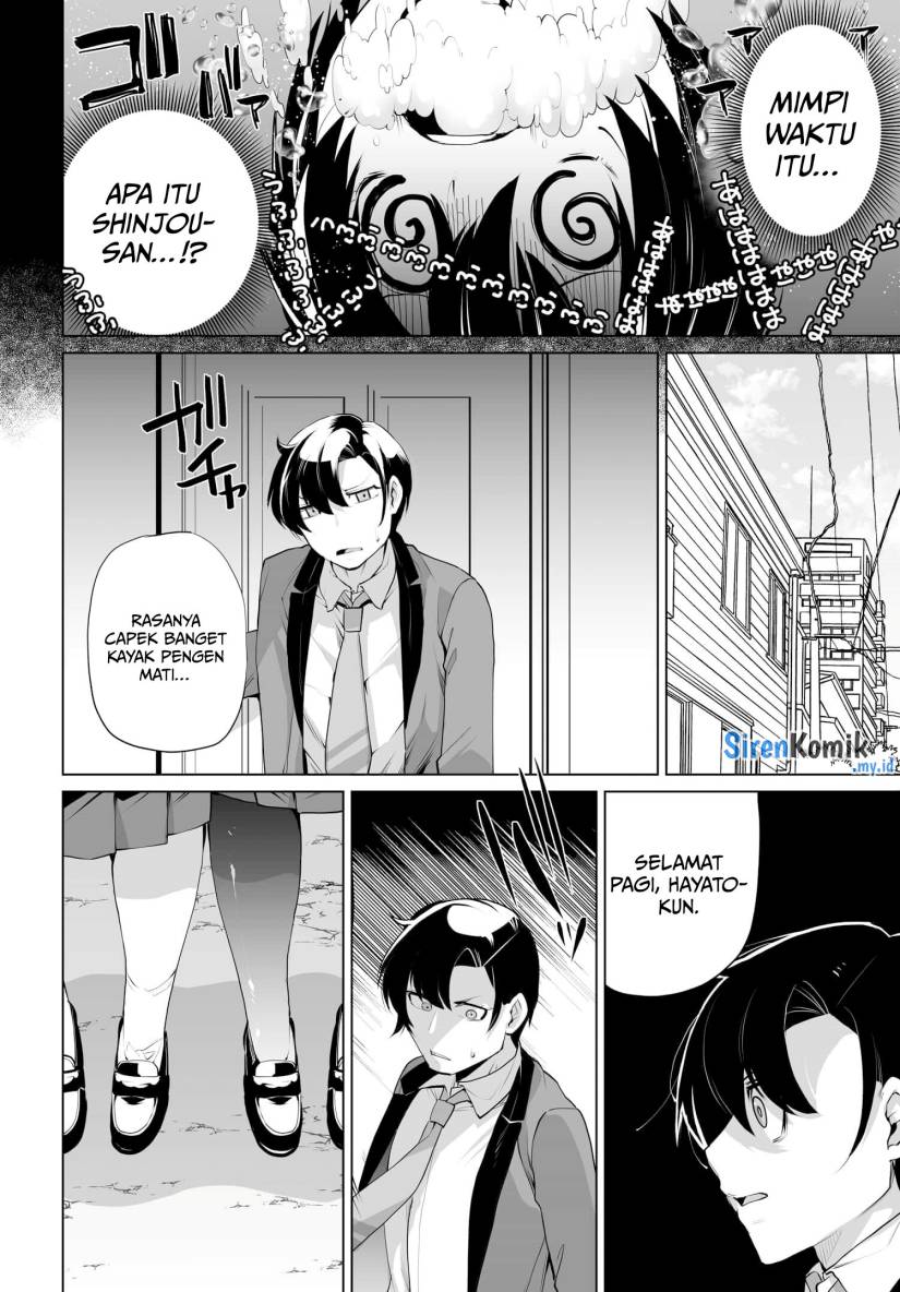 Otoko Girai na Bijin Shimai wo Namae mo Tsugezu ni Tasuketara Ittai Dounaru? Chapter 07 Gambar 13