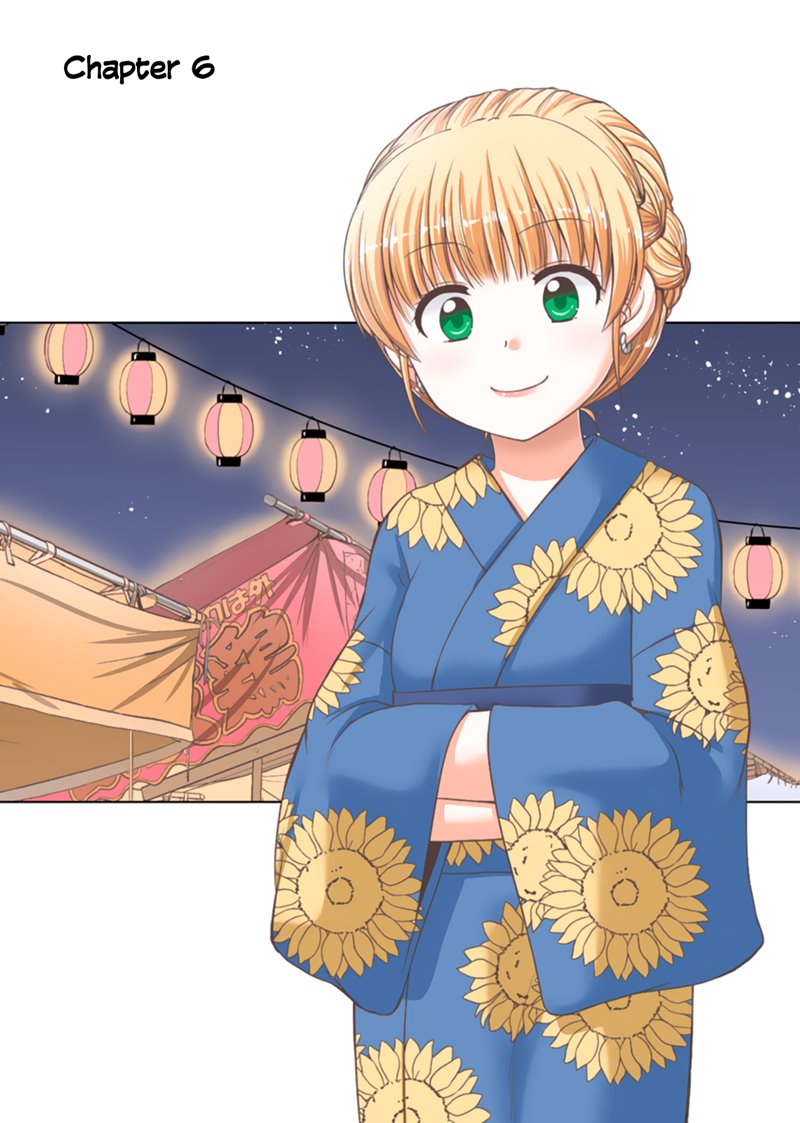 Otoko Tomodachi Girl Chapter 06 Gambar 5