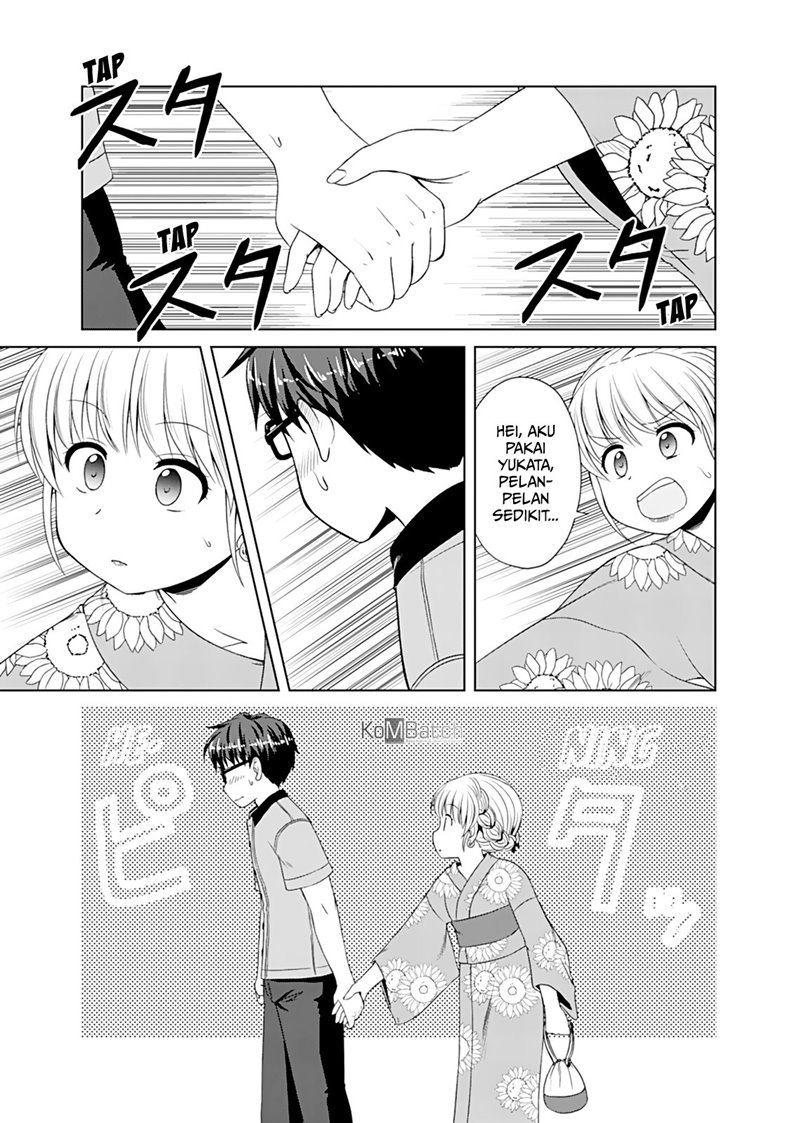 Otoko Tomodachi Girl Chapter 06 Gambar 10