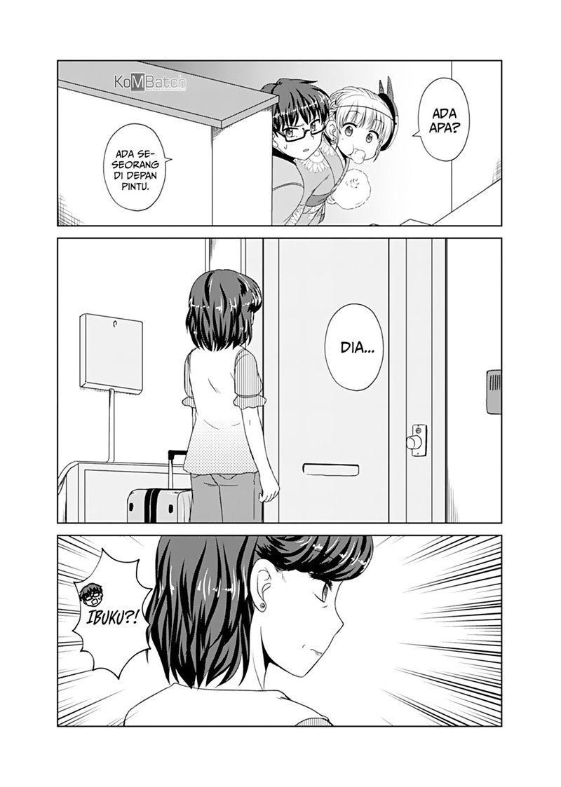 Otoko Tomodachi Girl Chapter 06 Gambar 14