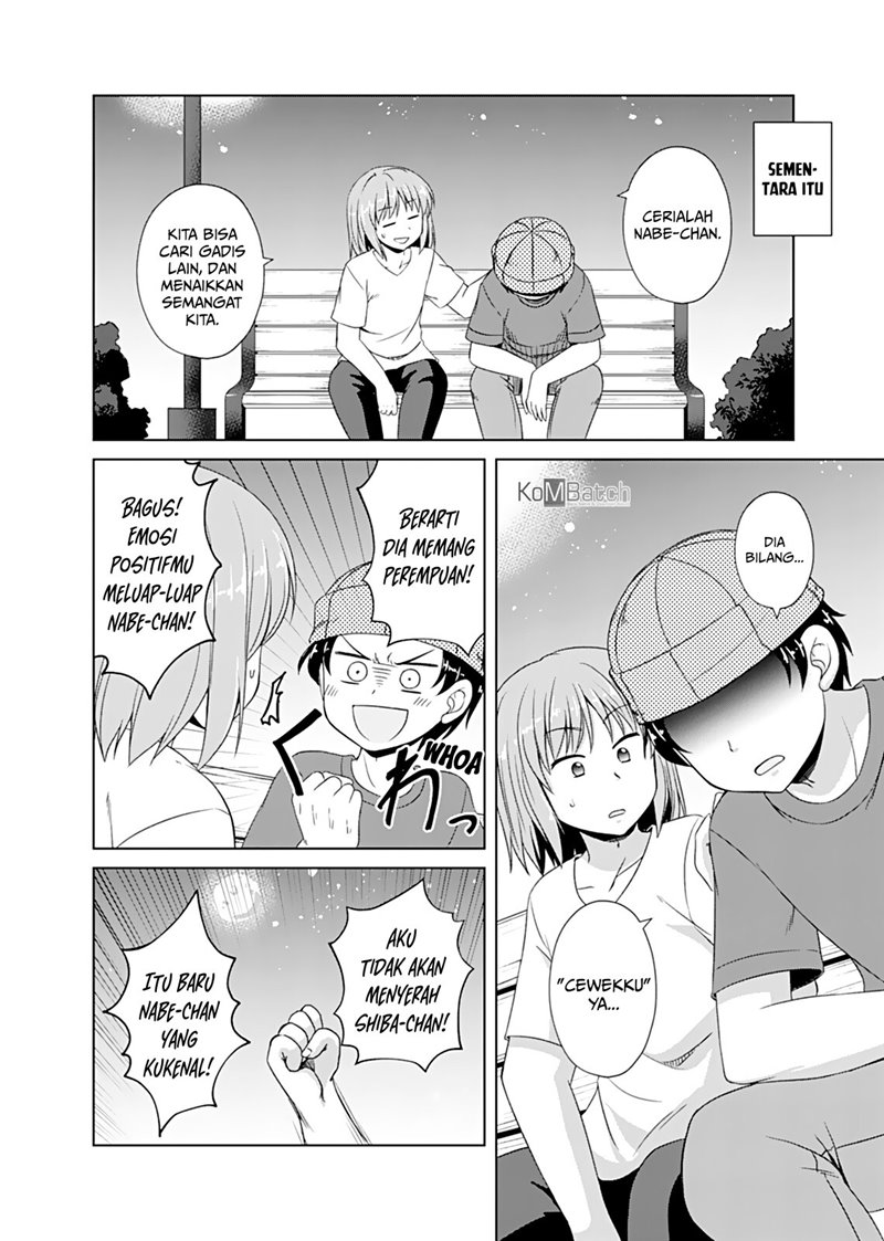 Otoko Tomodachi Girl Chapter 06 Gambar 15