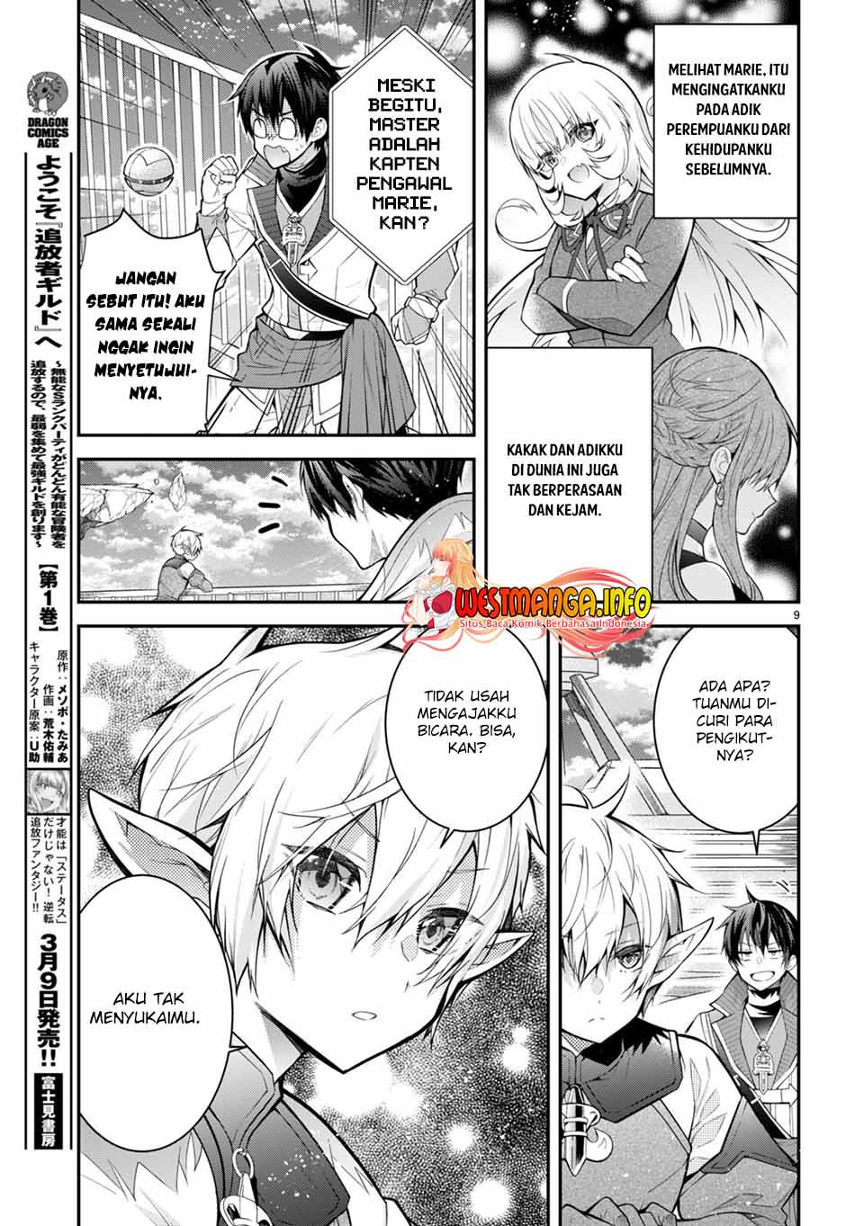 Otome Game Sekai wa Mob ni Kibishii Sekai Desu Chapter 40 Gambar 12