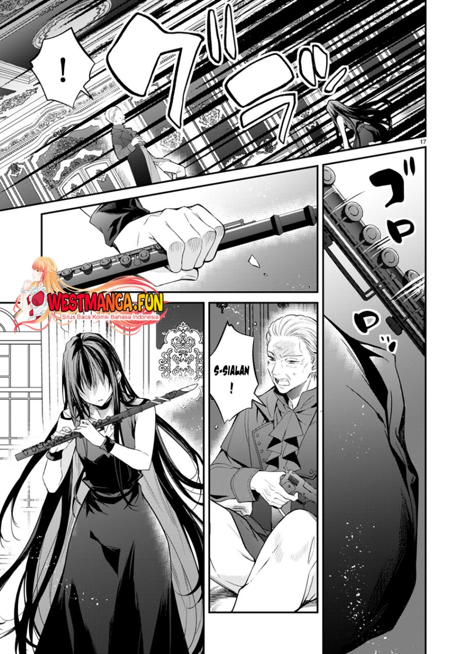 Otome Game Sekai wa Mob ni Kibishii Sekai Desu Chapter 61 Gambar 20