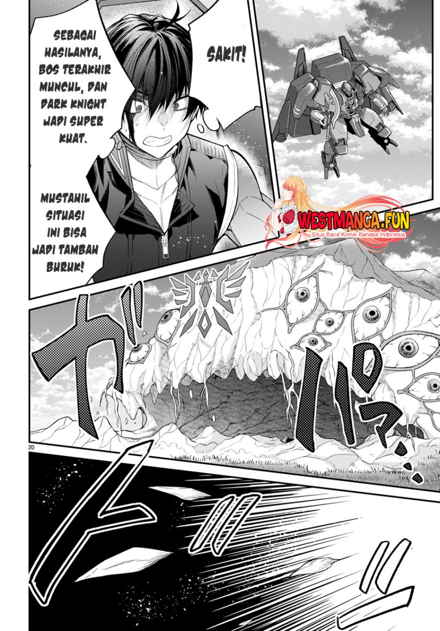 Otome Game Sekai wa Mob ni Kibishii Sekai Desu Chapter 61 Gambar 23