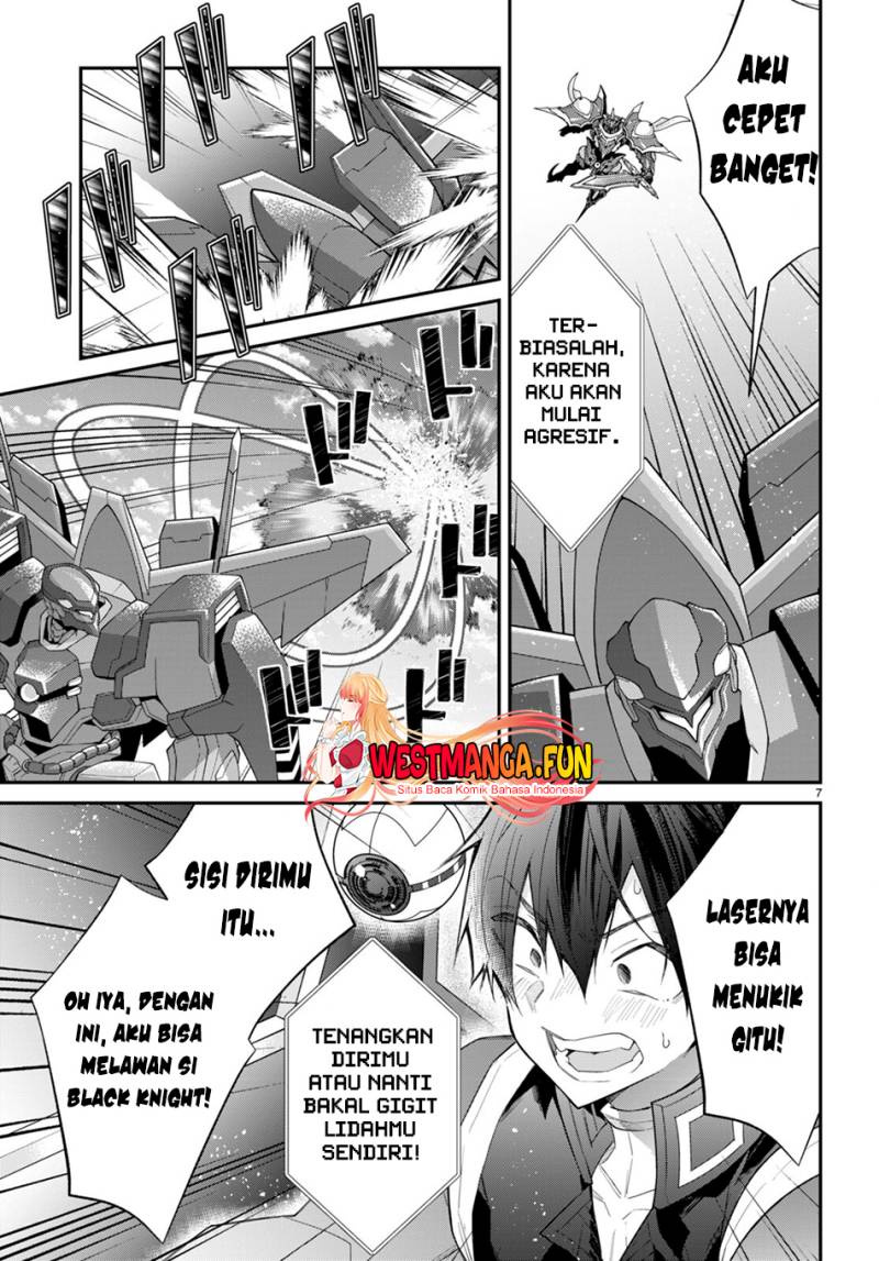 Otome Game Sekai wa Mob ni Kibishii Sekai Desu Chapter 62 Gambar 10