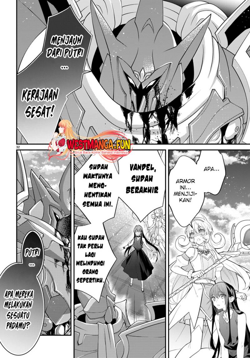 Otome Game Sekai wa Mob ni Kibishii Sekai Desu Chapter 62 Gambar 35