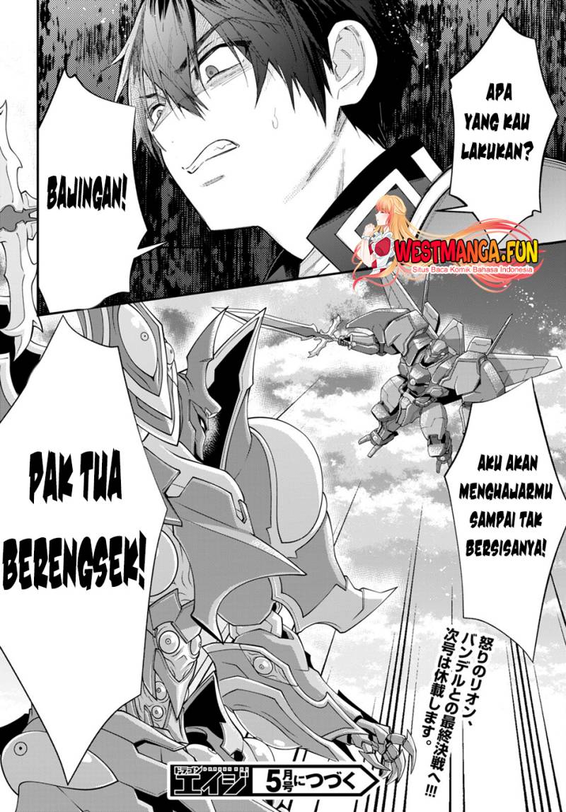 Otome Game Sekai wa Mob ni Kibishii Sekai Desu Chapter 62 Gambar 41